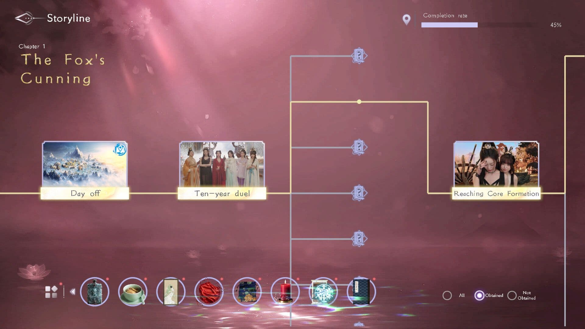 Ladies, Don't Tempt My Immortality screenshot 3